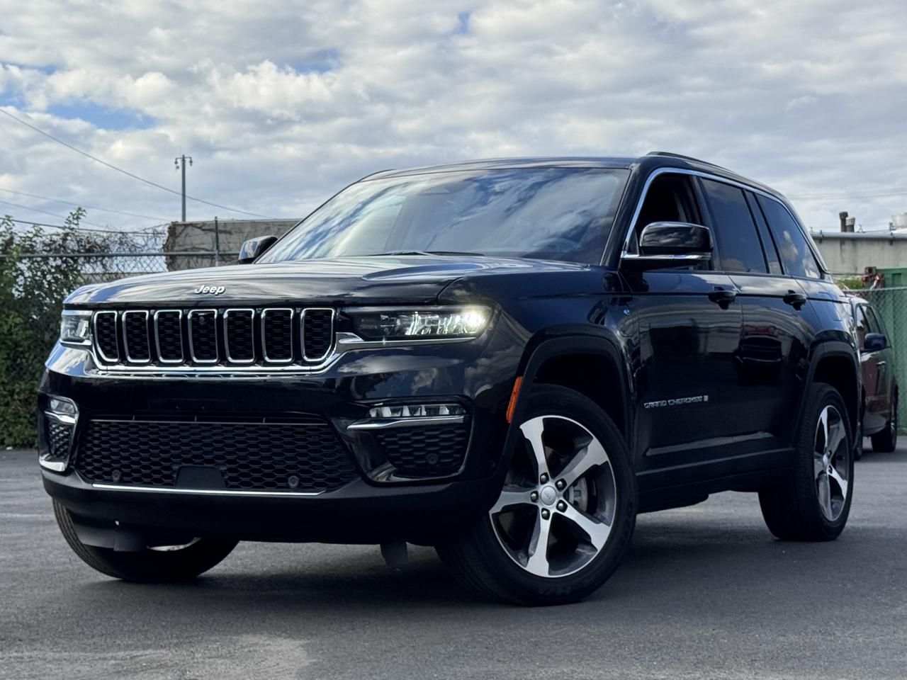 2023 Jeep Grand Cherokee 4xe Limited