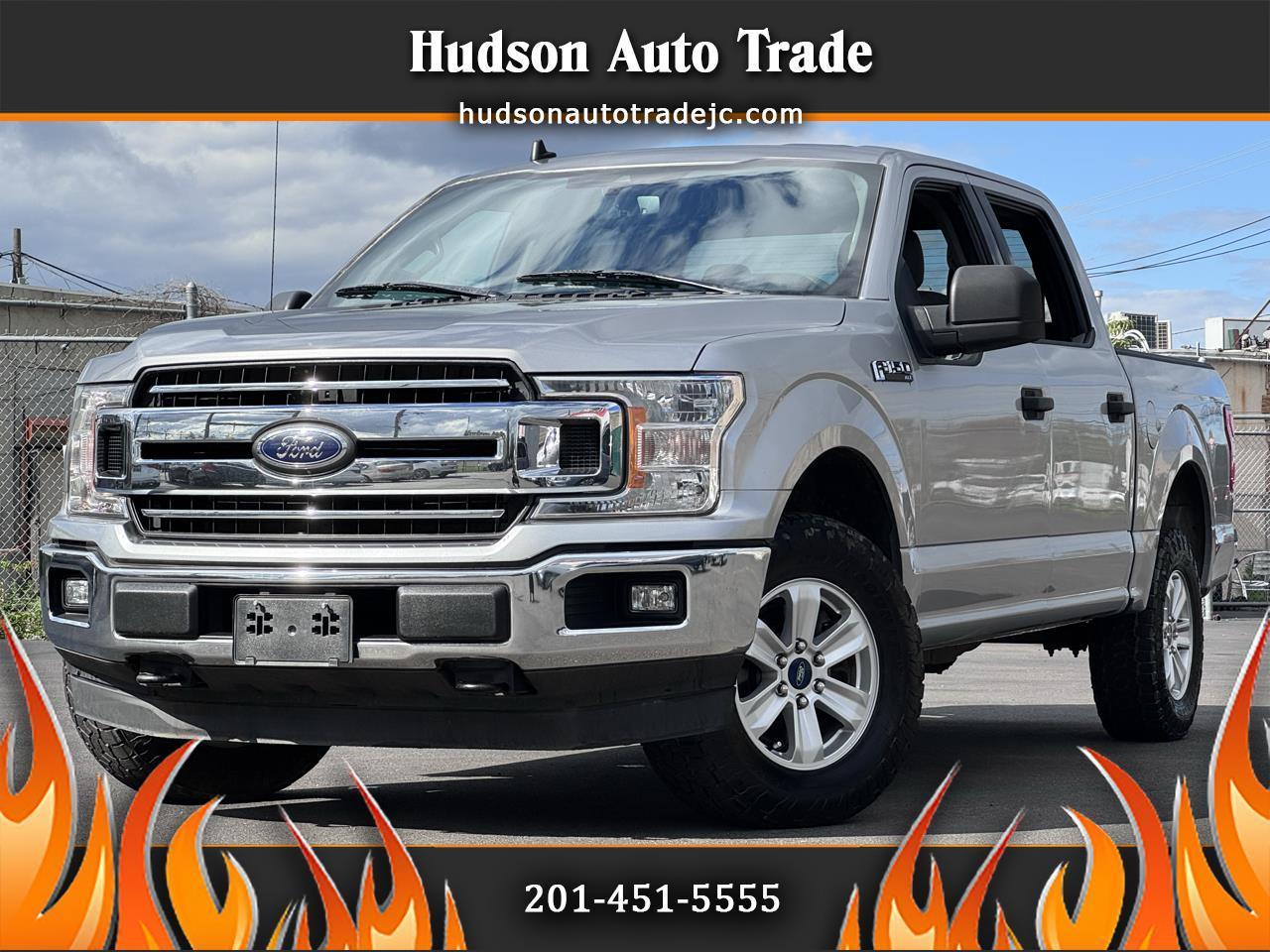 2020 Ford F-150