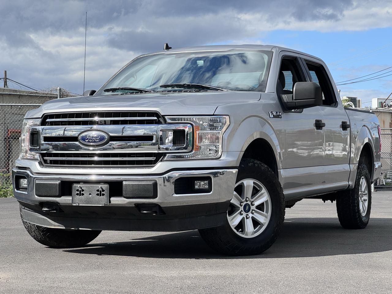 2020 Ford F-150