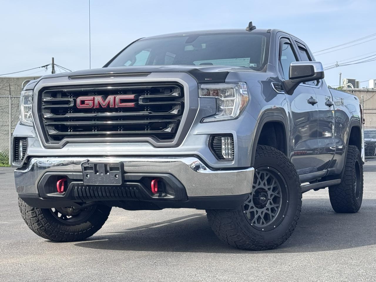 2019 GMC Sierra 1500 SLE Double Cab 4WD