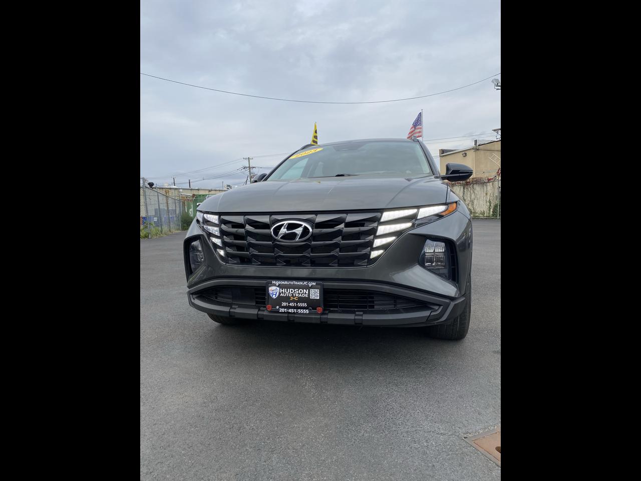 2023 Hyundai Tucson XRT 4D SUV AWD