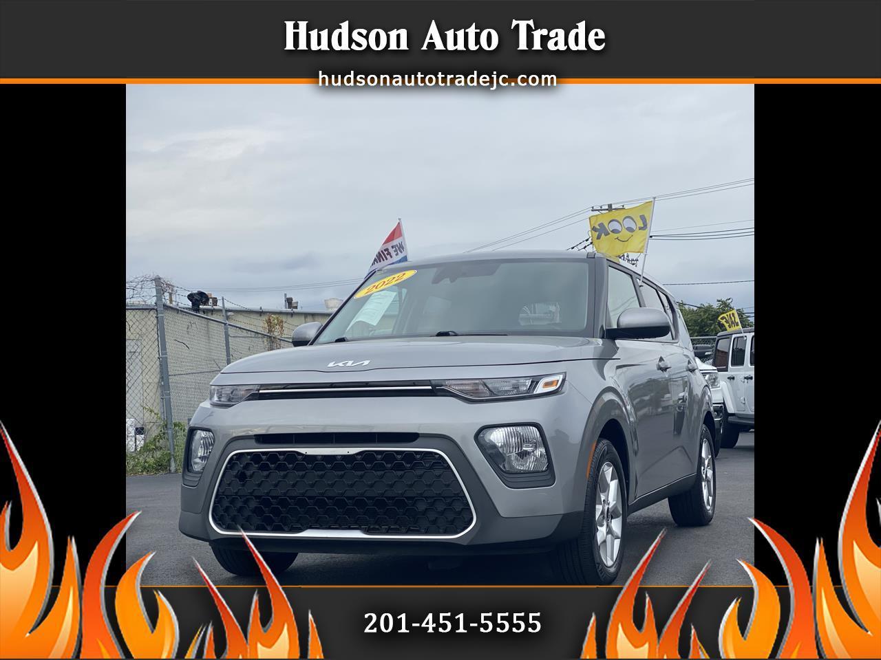 2022 Kia Soul