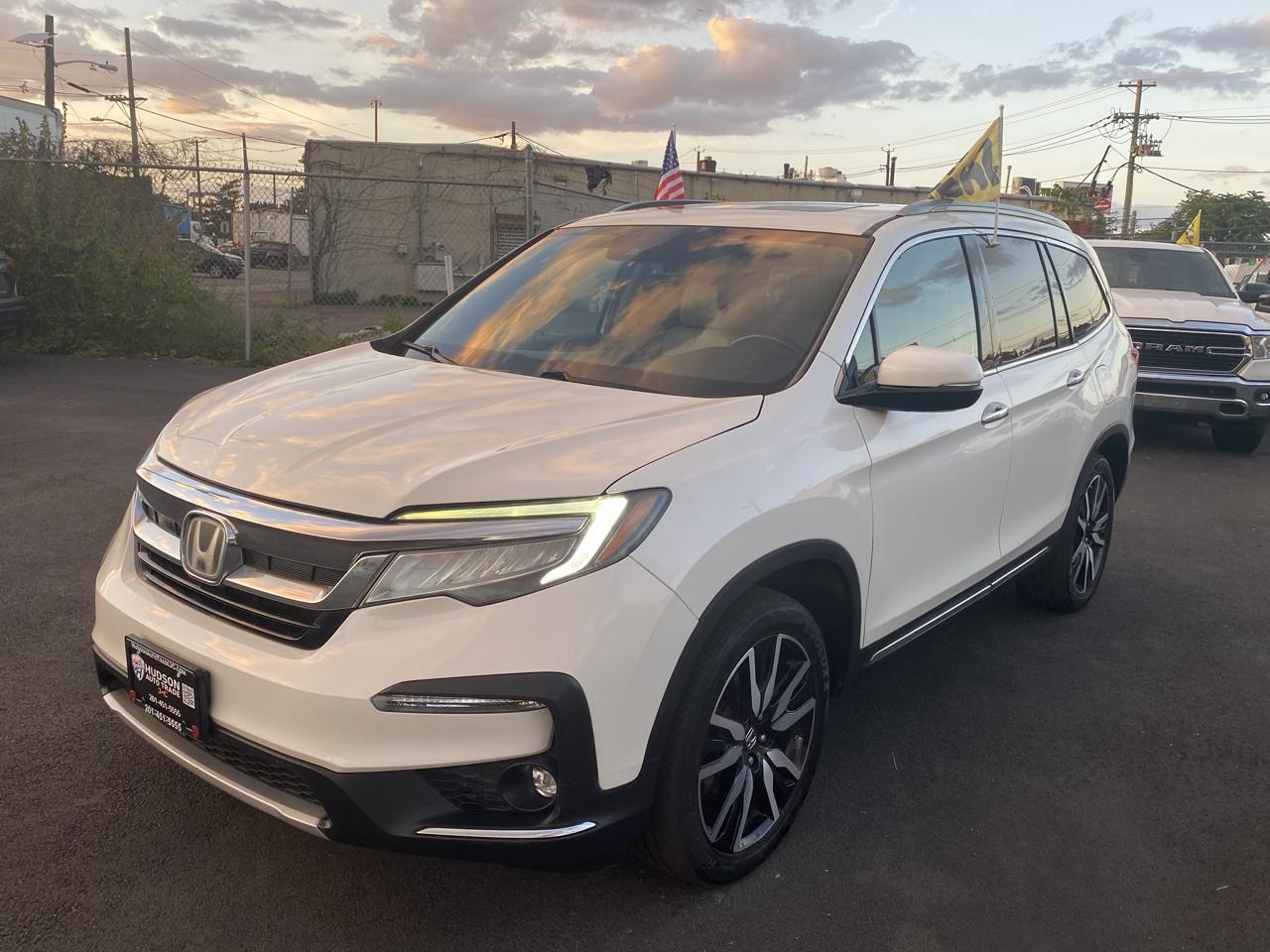2019 Honda Pilot Touring 4WD