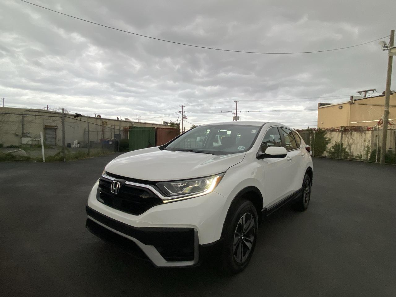2021 Honda CR-V