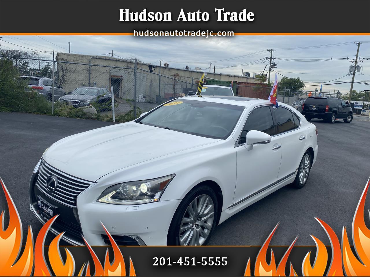 2013 Lexus LS Base