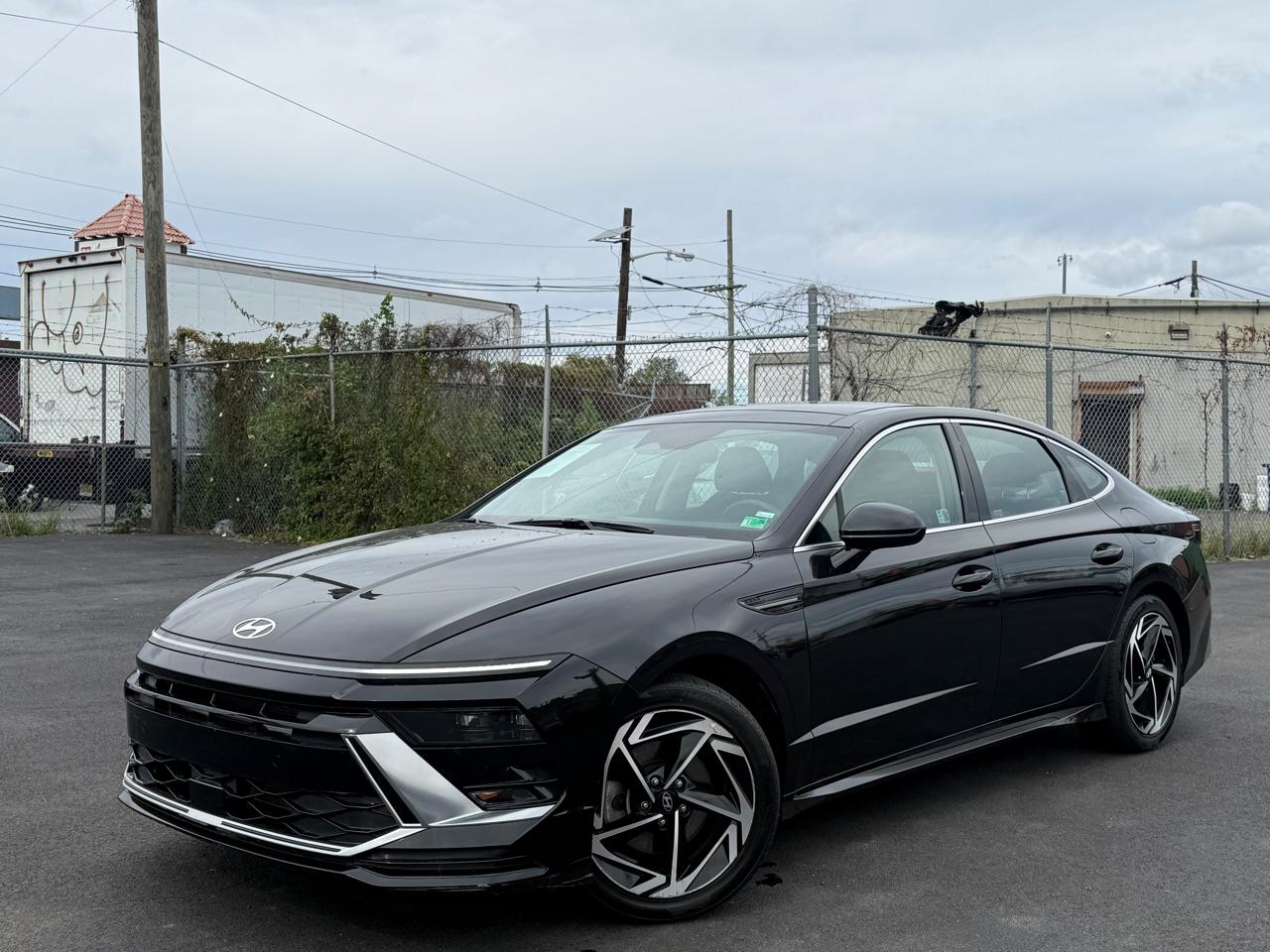 2024 Hyundai Sonata SEL