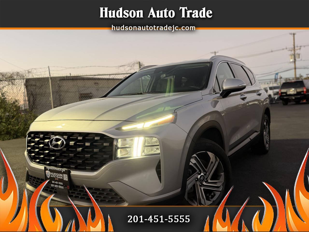 2023 Hyundai Santa Fe