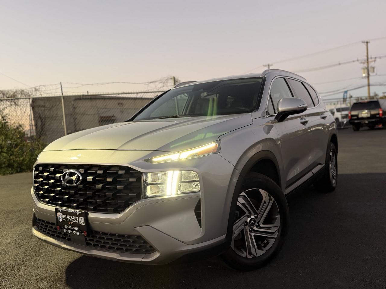 2023 Hyundai Santa Fe