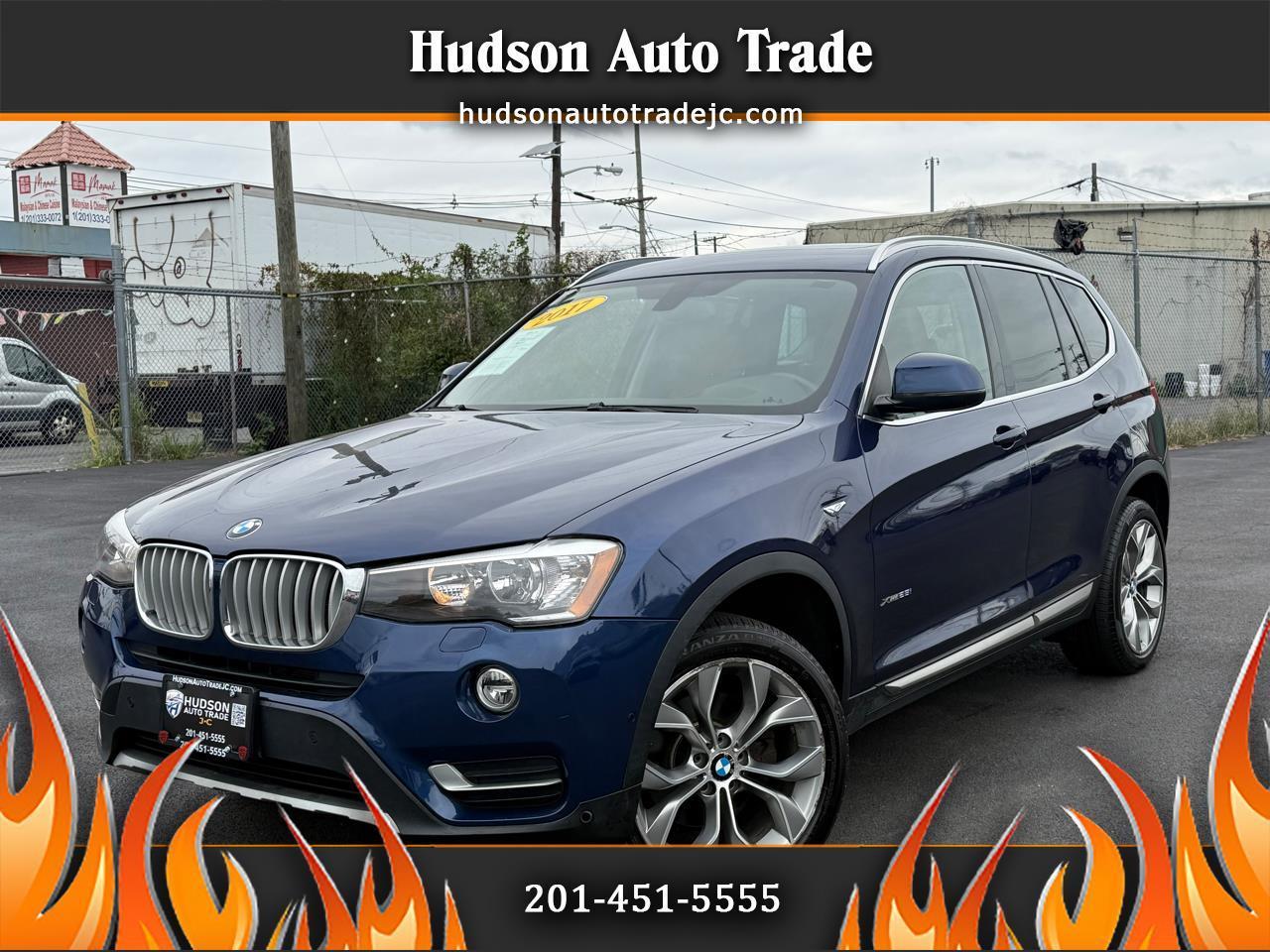 2017 BMW X3 xDrive28i