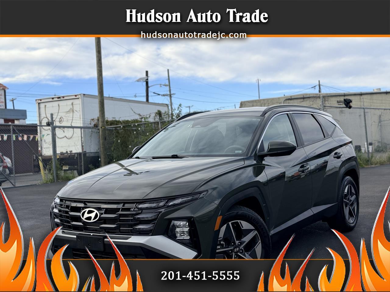 2025 Hyundai Tucson