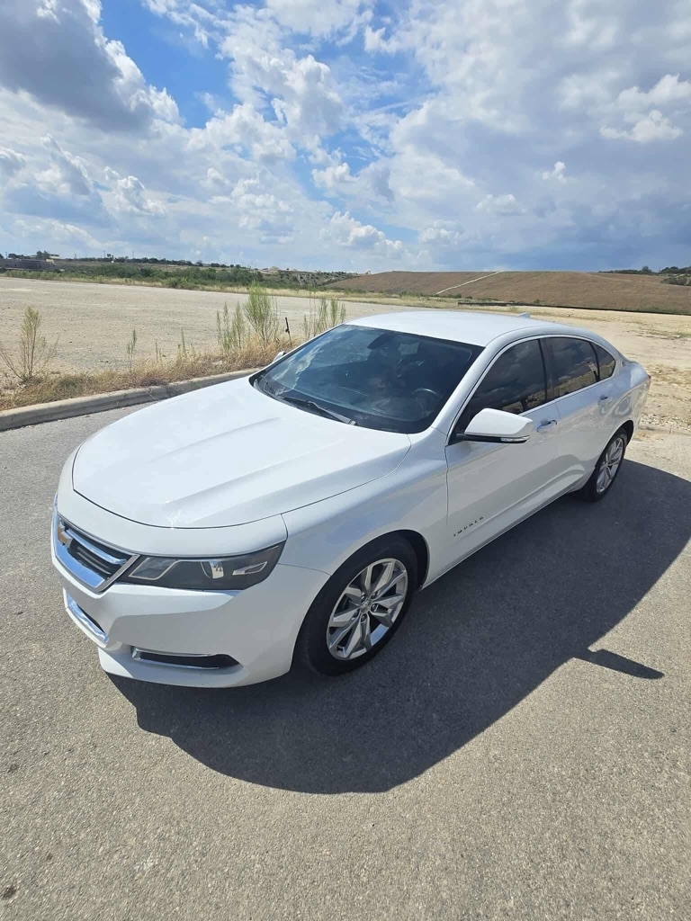 2016 Chevrolet Impala