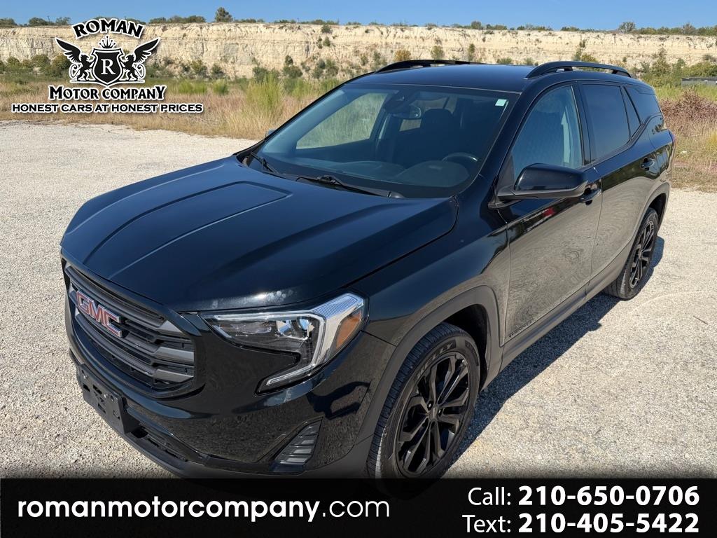2021 GMC Terrain SLE AWD