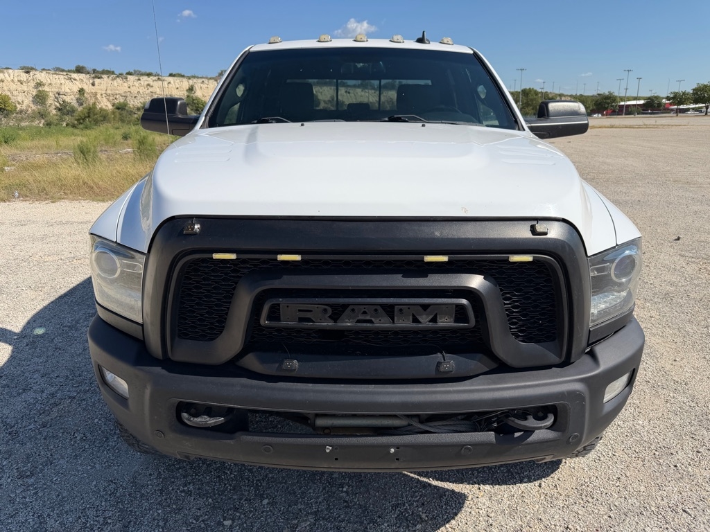 RAM 2500 Power Wagon Crew Cab SWB 4WD 2018 RAM 2500 Power Wagon Crew Cab SWB 4WD 2018