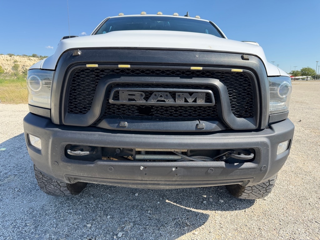 RAM 2500 Power Wagon Crew Cab SWB 4WD 2018 RAM 2500 Power Wagon Crew Cab SWB 4WD 2018