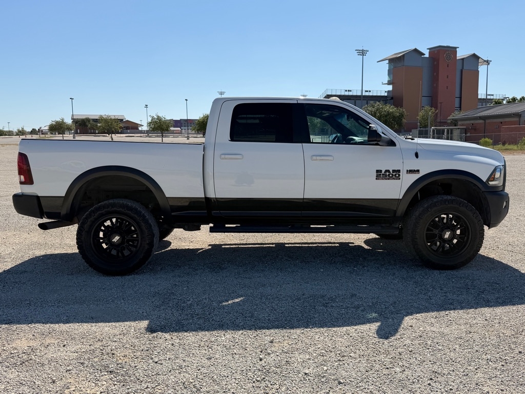 RAM 2500 Power Wagon Crew Cab SWB 4WD 2018 RAM 2500 Power Wagon Crew Cab SWB 4WD 2018