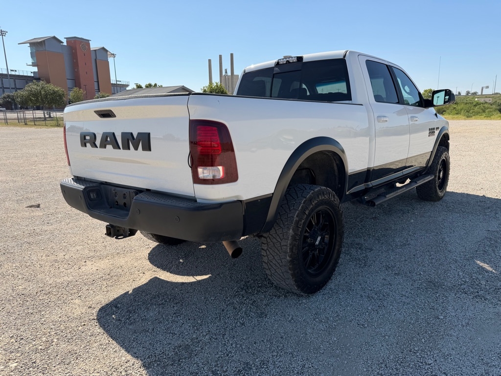 RAM 2500 Power Wagon Crew Cab SWB 4WD 2018 RAM 2500 Power Wagon Crew Cab SWB 4WD 2018