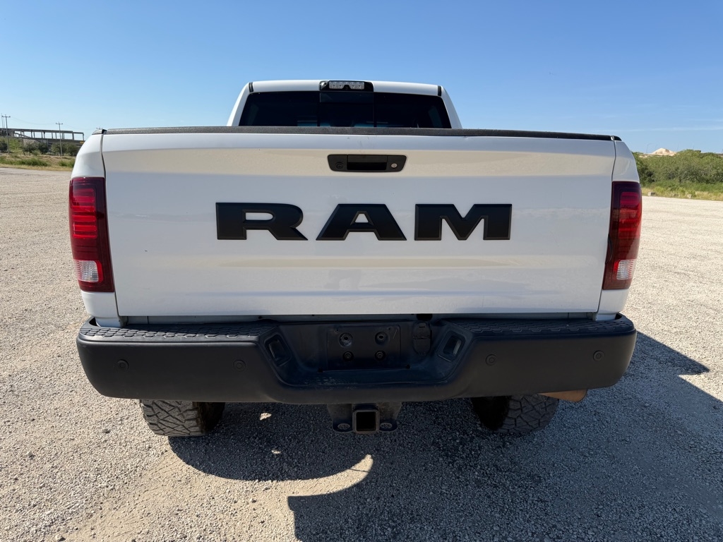 RAM 2500 Power Wagon Crew Cab SWB 4WD 2018 RAM 2500 Power Wagon Crew Cab SWB 4WD 2018