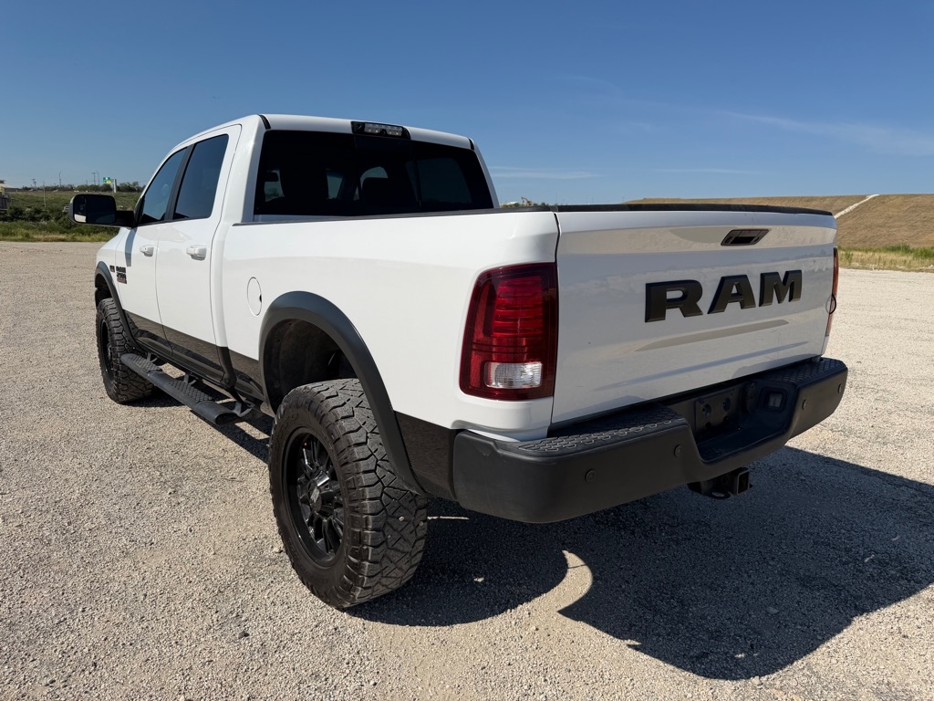 RAM 2500 Power Wagon Crew Cab SWB 4WD 2018 RAM 2500 Power Wagon Crew Cab SWB 4WD 2018