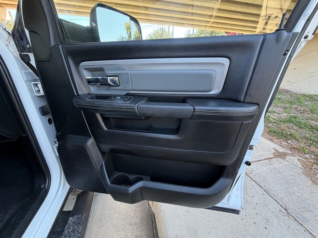 RAM 2500 Power Wagon Crew Cab SWB 4WD 2018 RAM 2500 Power Wagon Crew Cab SWB 4WD 2018