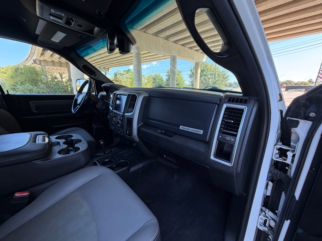 RAM 2500 Power Wagon Crew Cab SWB 4WD 2018 RAM 2500 Power Wagon Crew Cab SWB 4WD 2018