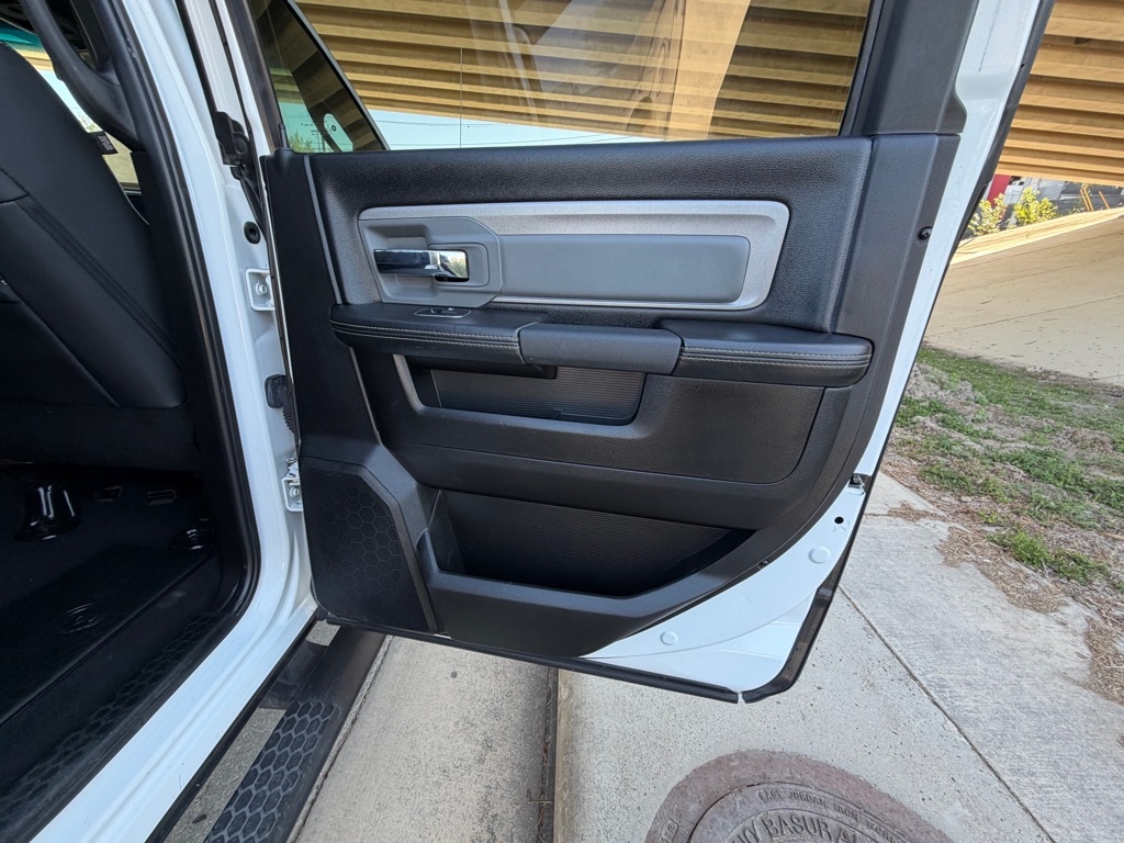 RAM 2500 Power Wagon Crew Cab SWB 4WD 2018 RAM 2500 Power Wagon Crew Cab SWB 4WD 2018