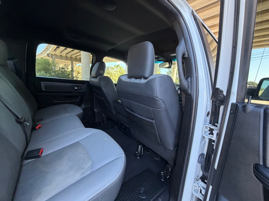 RAM 2500 Power Wagon Crew Cab SWB 4WD 2018 RAM 2500 Power Wagon Crew Cab SWB 4WD 2018