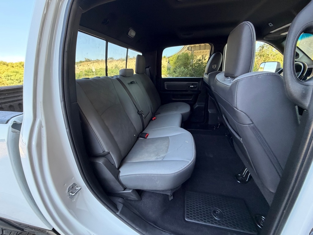 RAM 2500 Power Wagon Crew Cab SWB 4WD 2018 RAM 2500 Power Wagon Crew Cab SWB 4WD 2018