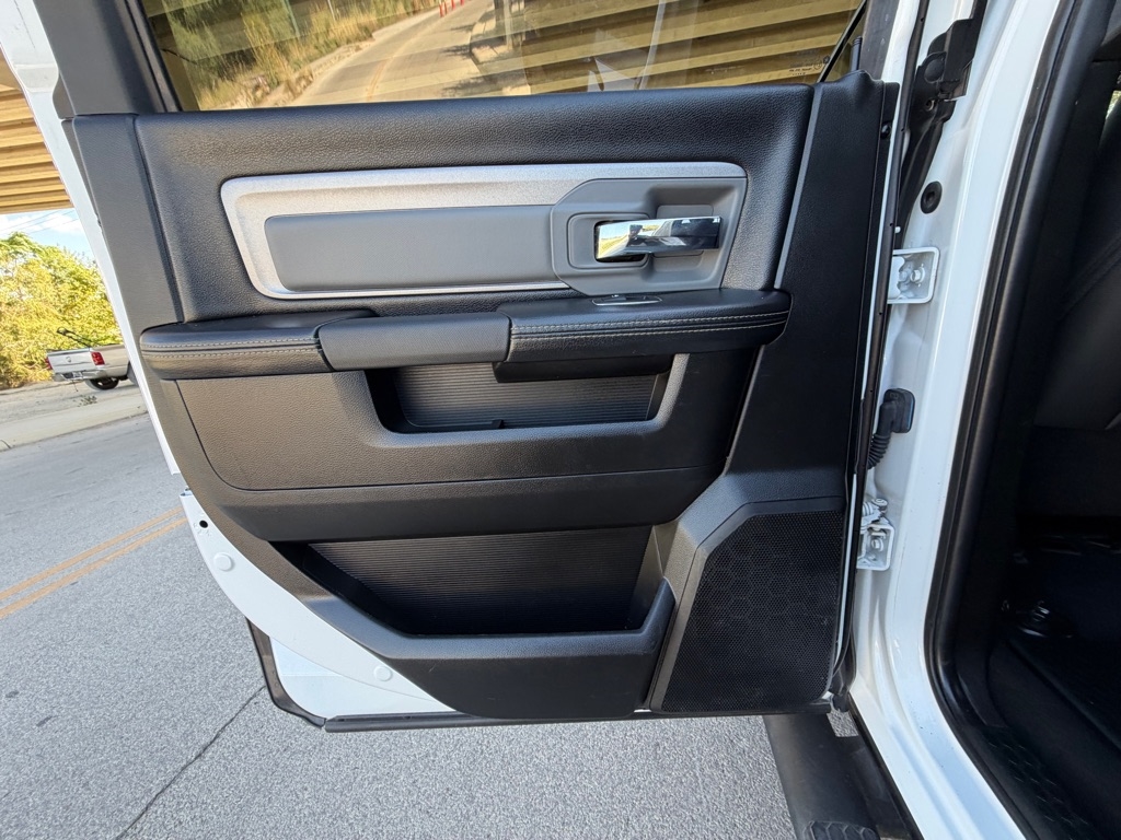 RAM 2500 Power Wagon Crew Cab SWB 4WD 2018 RAM 2500 Power Wagon Crew Cab SWB 4WD 2018