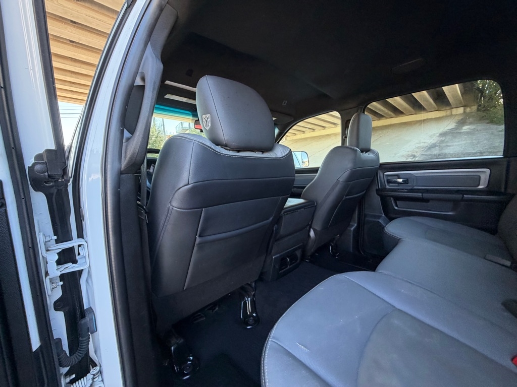 RAM 2500 Power Wagon Crew Cab SWB 4WD 2018 RAM 2500 Power Wagon Crew Cab SWB 4WD 2018