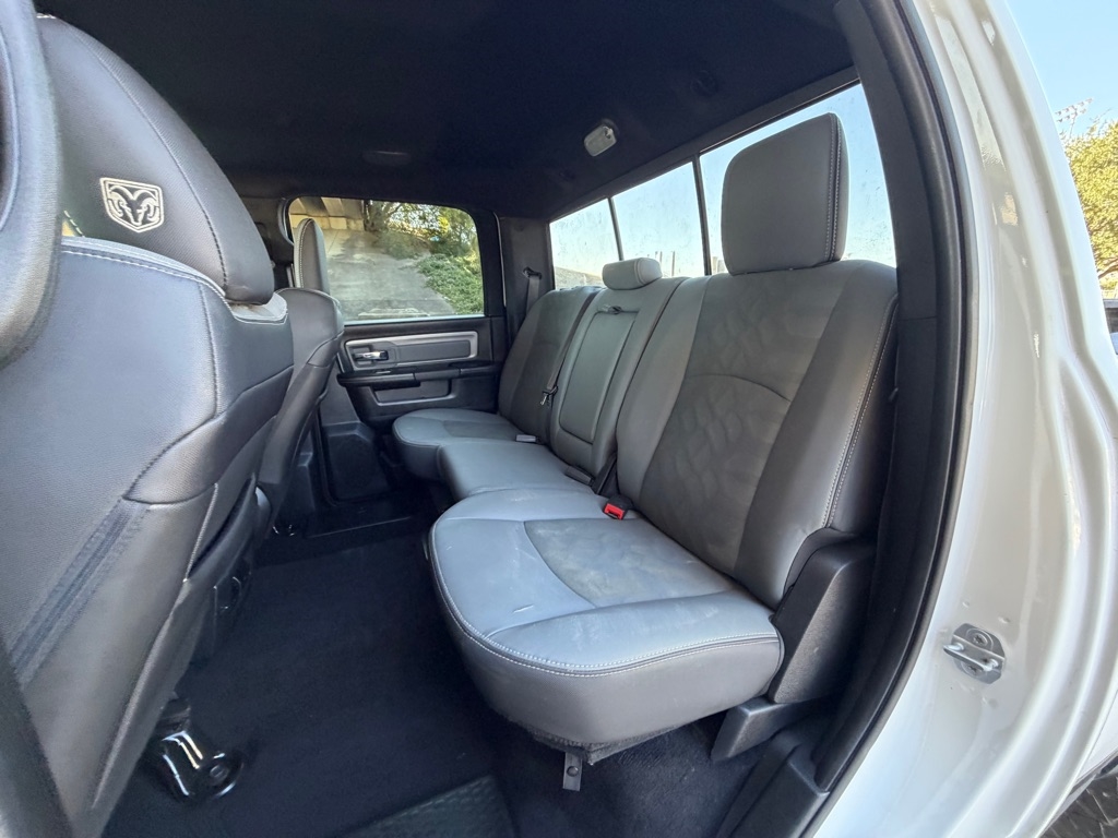 RAM 2500 Power Wagon Crew Cab SWB 4WD 2018 RAM 2500 Power Wagon Crew Cab SWB 4WD 2018