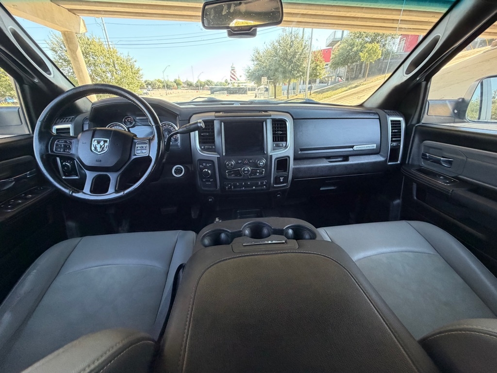 RAM 2500 Power Wagon Crew Cab SWB 4WD 2018 RAM 2500 Power Wagon Crew Cab SWB 4WD 2018