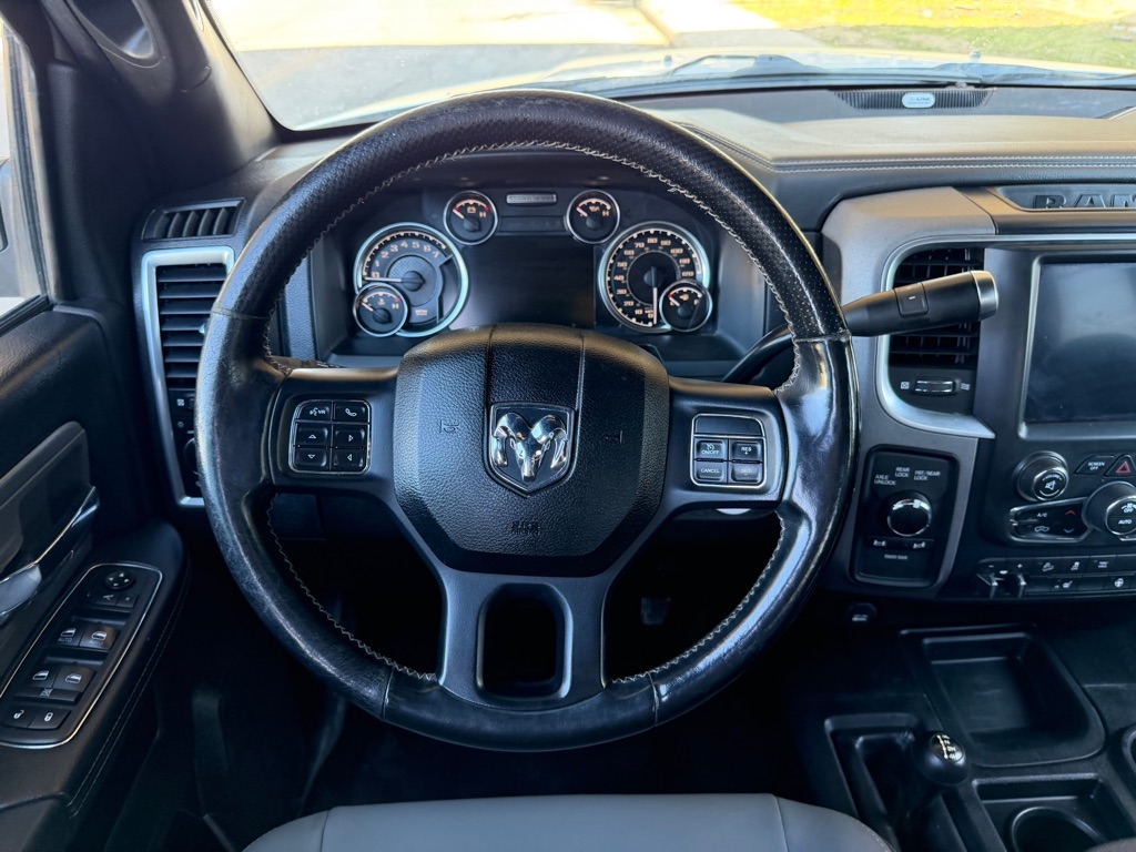 RAM 2500 Power Wagon Crew Cab SWB 4WD 2018 RAM 2500 Power Wagon Crew Cab SWB 4WD 2018