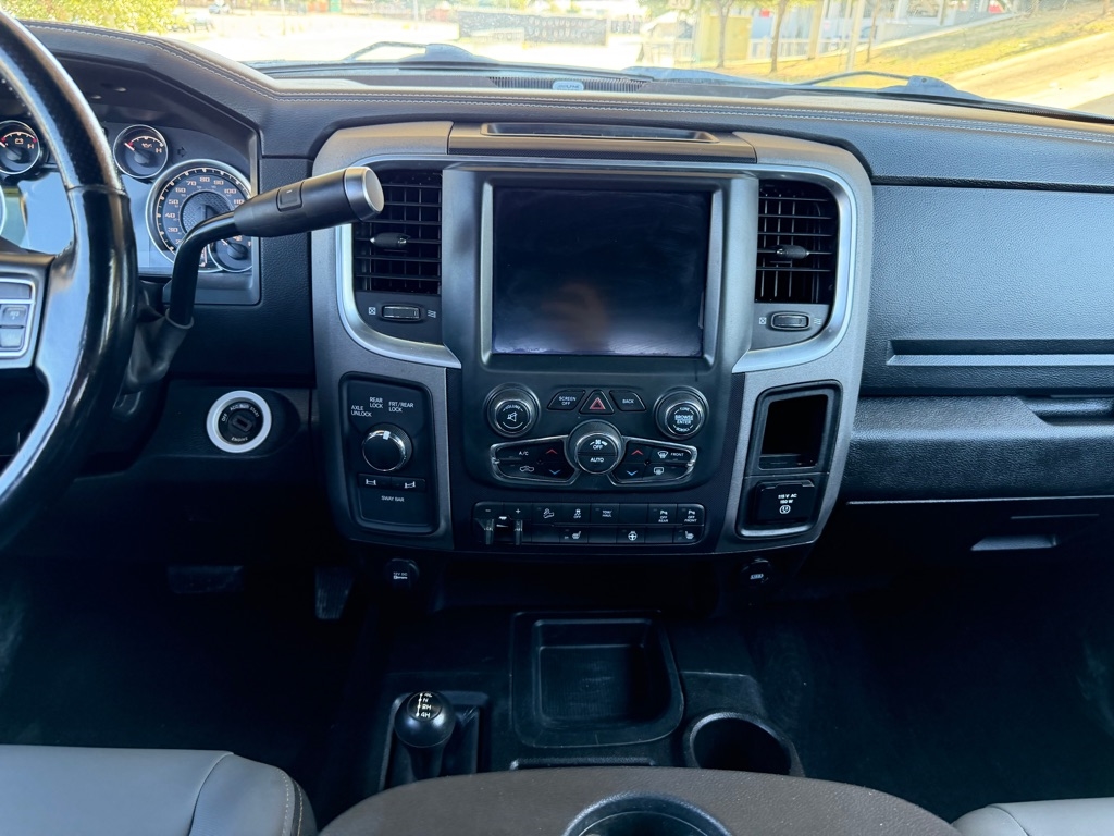 RAM 2500 Power Wagon Crew Cab SWB 4WD 2018 RAM 2500 Power Wagon Crew Cab SWB 4WD 2018