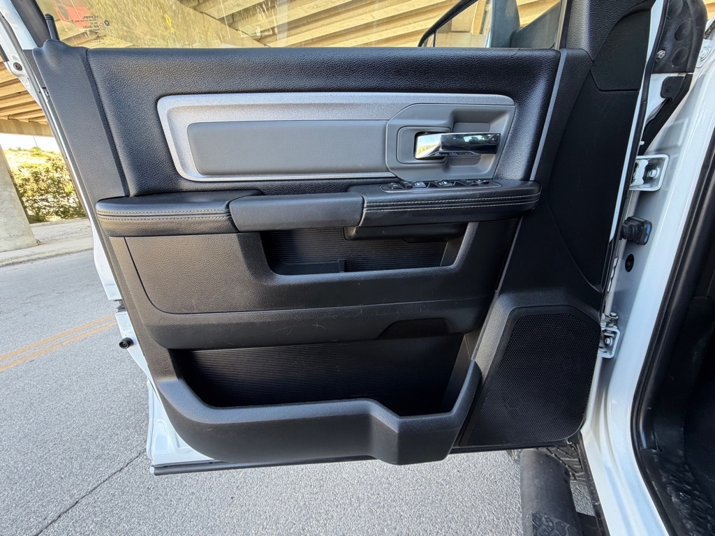 RAM 2500 Power Wagon Crew Cab SWB 4WD 2018 RAM 2500 Power Wagon Crew Cab SWB 4WD 2018