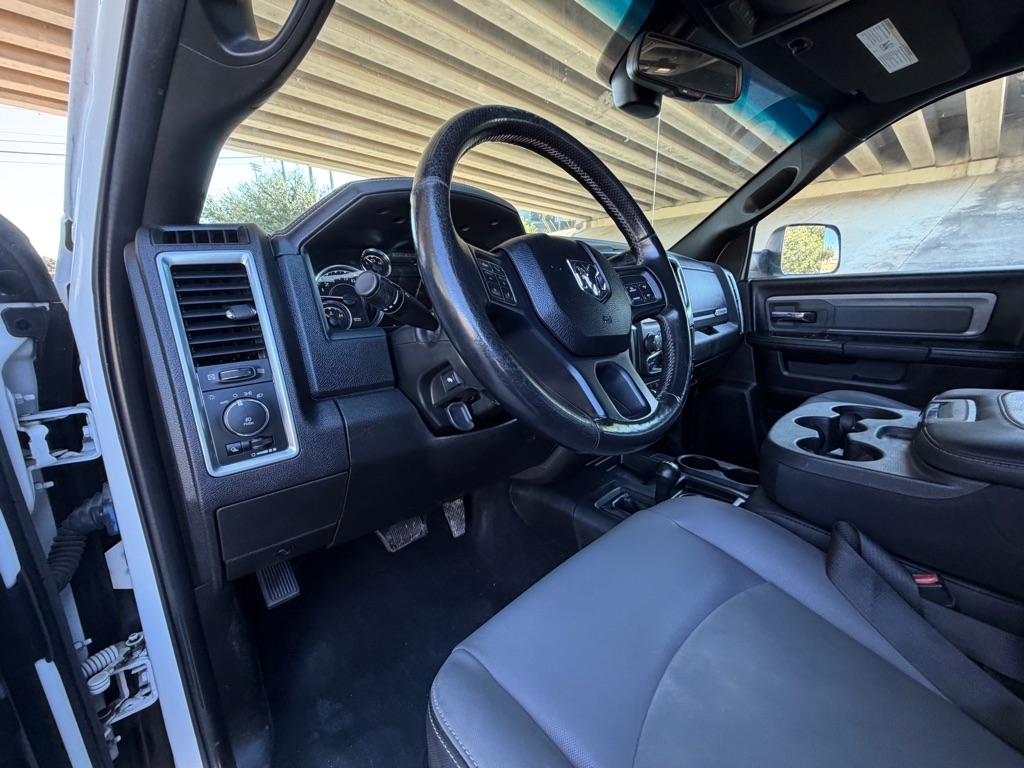 RAM 2500 Power Wagon Crew Cab SWB 4WD 2018 RAM 2500 Power Wagon Crew Cab SWB 4WD 2018