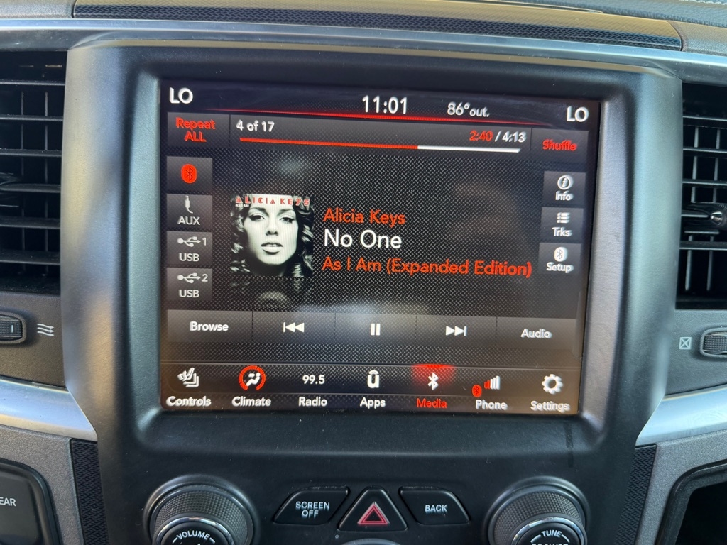 RAM 2500 Power Wagon Crew Cab SWB 4WD 2018 RAM 2500 Power Wagon Crew Cab SWB 4WD 2018