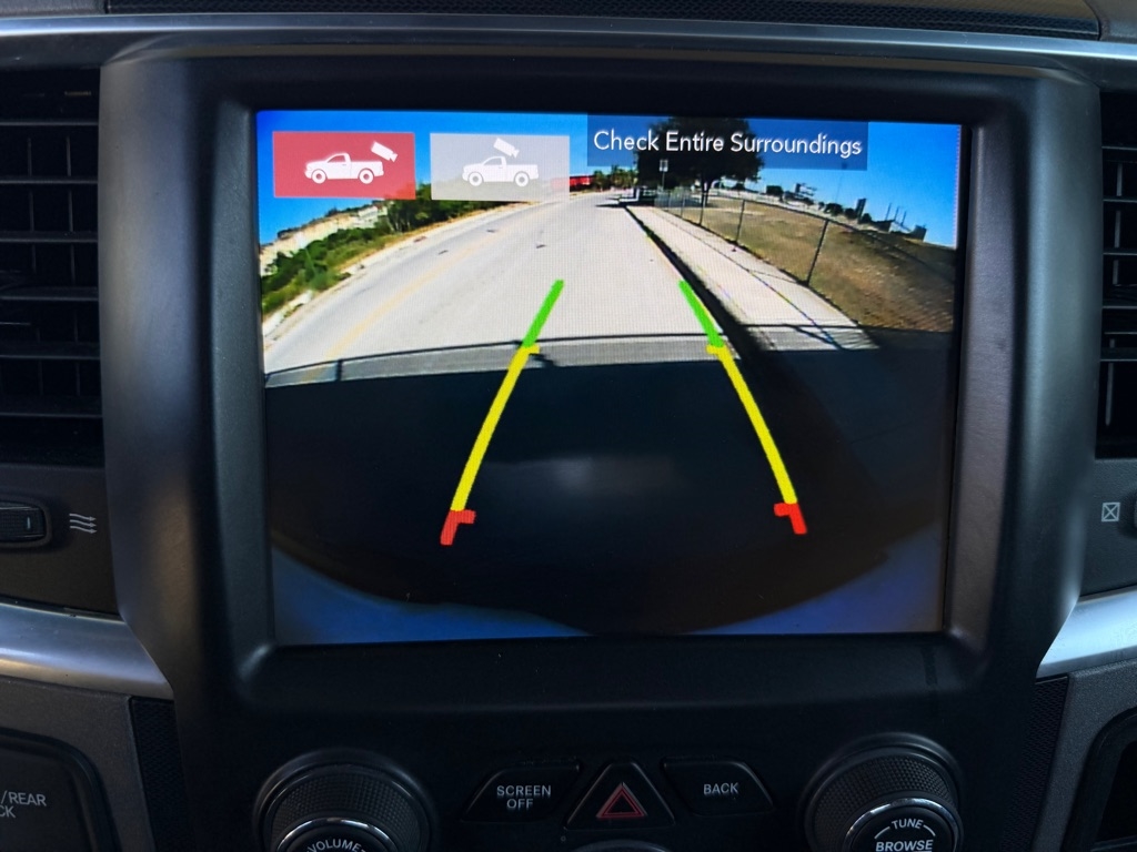 RAM 2500 Power Wagon Crew Cab SWB 4WD 2018 RAM 2500 Power Wagon Crew Cab SWB 4WD 2018