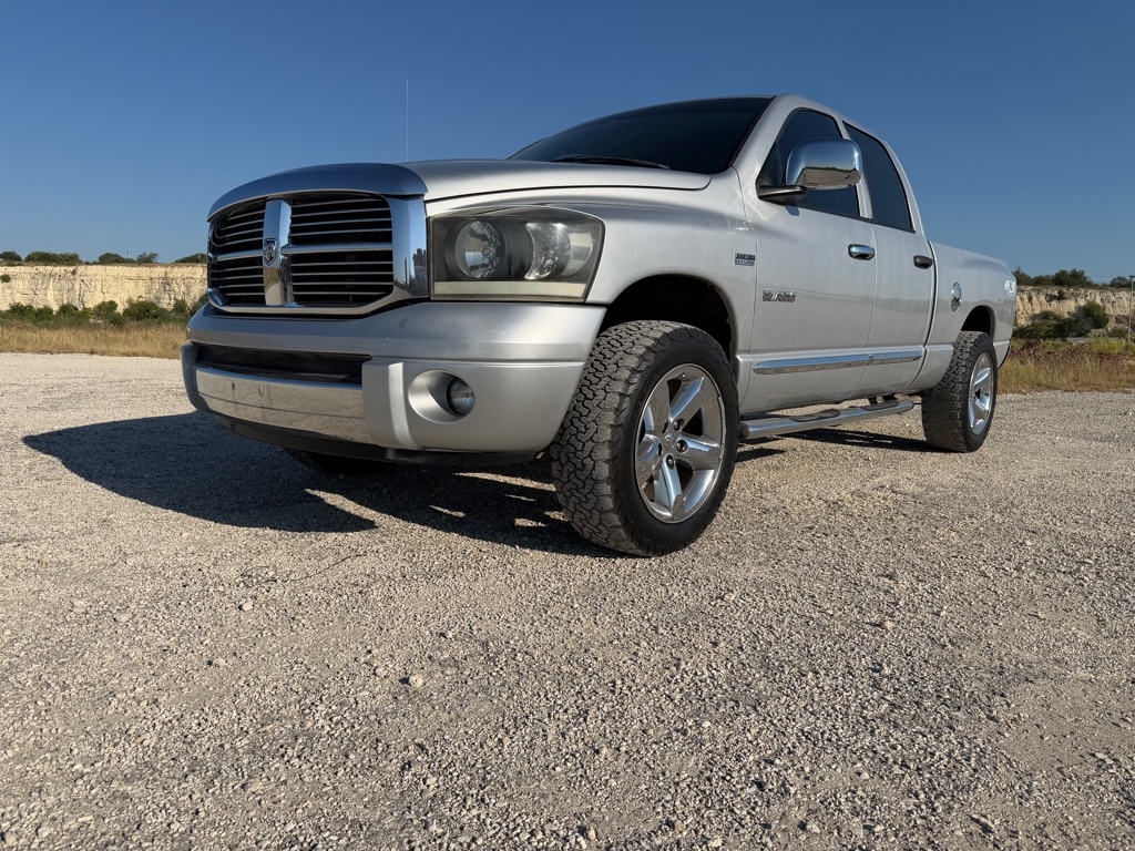 Dodge Ram 1500 ST Quad Cab 2WD 2008 Dodge Ram 1500 ST Quad Cab 2WD 2008