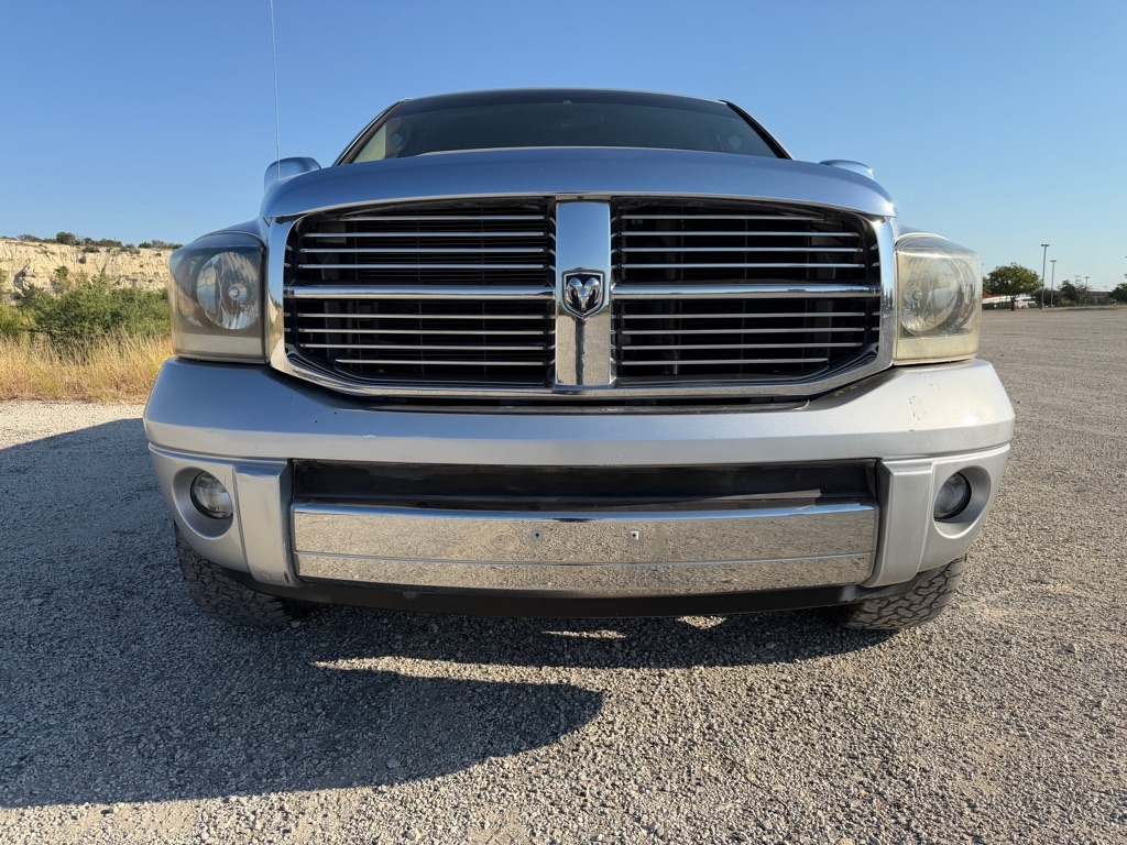 Dodge Ram 1500 ST Quad Cab 2WD 2008 Dodge Ram 1500 ST Quad Cab 2WD 2008