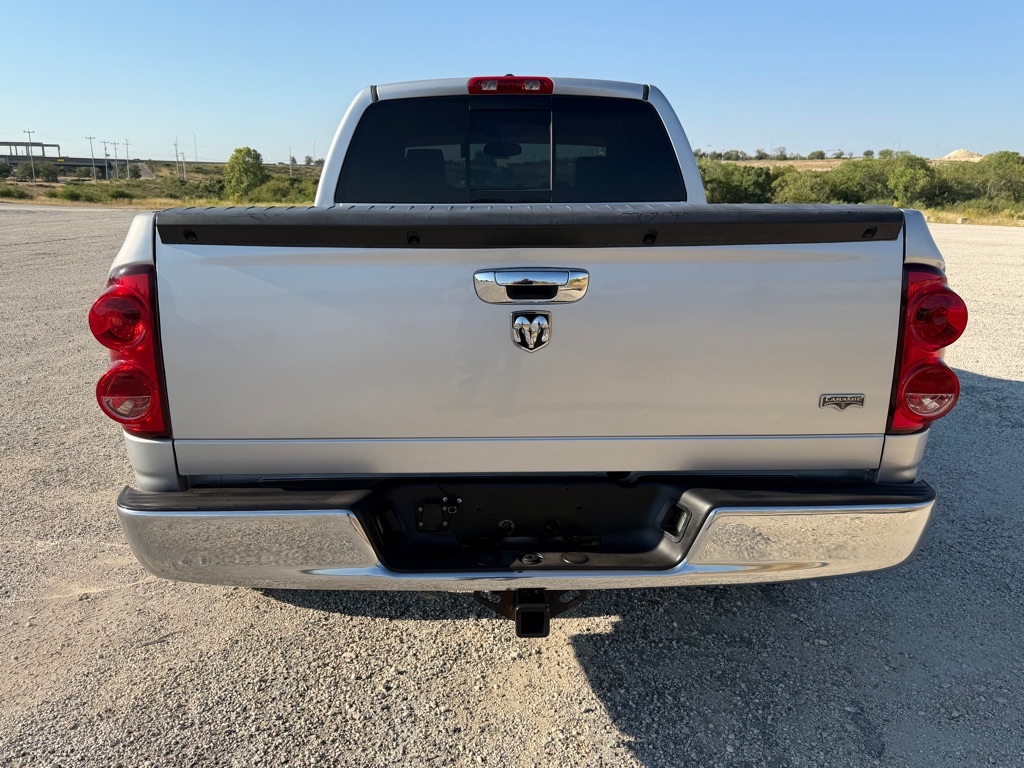 Dodge Ram 1500 ST Quad Cab 2WD 2008 Dodge Ram 1500 ST Quad Cab 2WD 2008