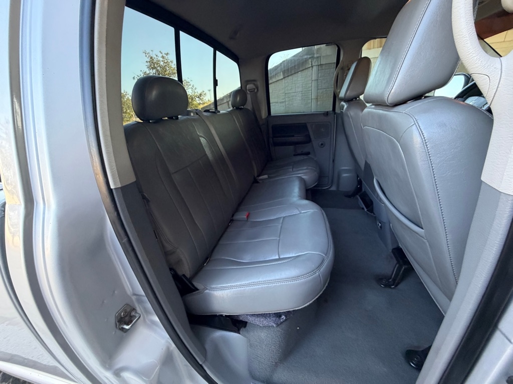 Dodge Ram 1500 ST Quad Cab 2WD 2008 Dodge Ram 1500 ST Quad Cab 2WD 2008