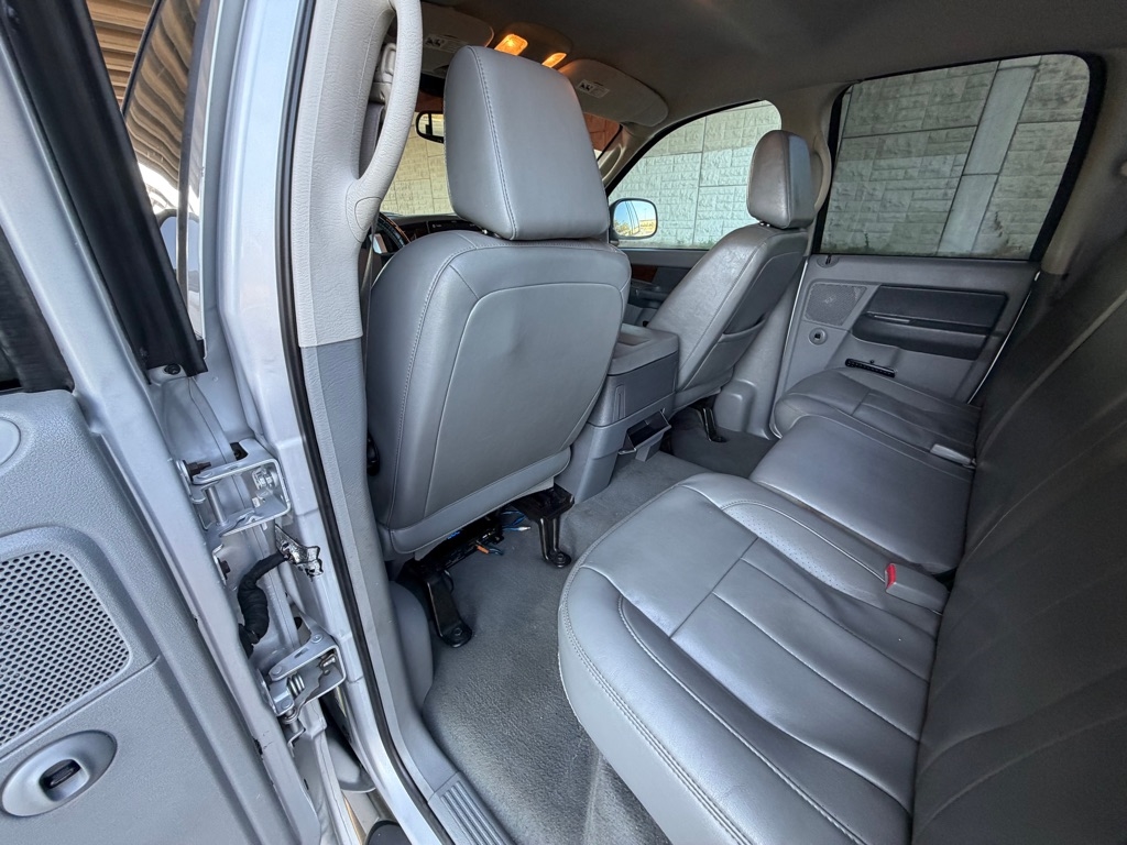 Dodge Ram 1500 ST Quad Cab 2WD 2008 Dodge Ram 1500 ST Quad Cab 2WD 2008