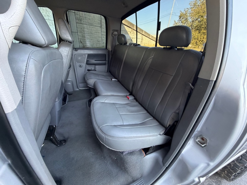 Dodge Ram 1500 ST Quad Cab 2WD 2008 Dodge Ram 1500 ST Quad Cab 2WD 2008