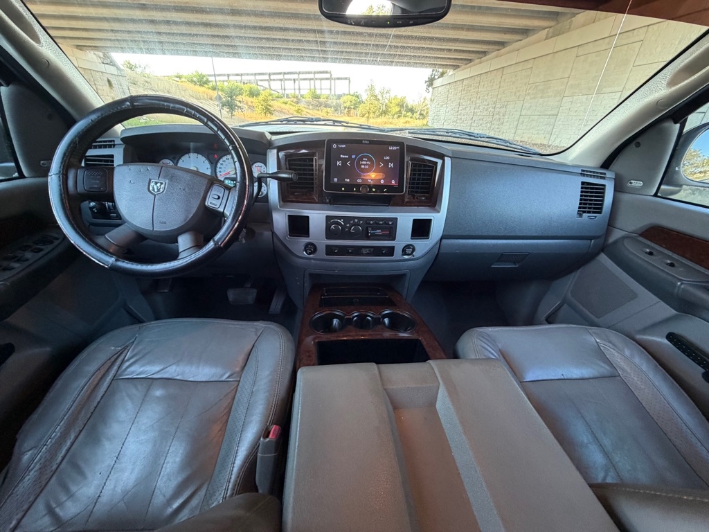 Dodge Ram 1500 ST Quad Cab 2WD 2008 Dodge Ram 1500 ST Quad Cab 2WD 2008