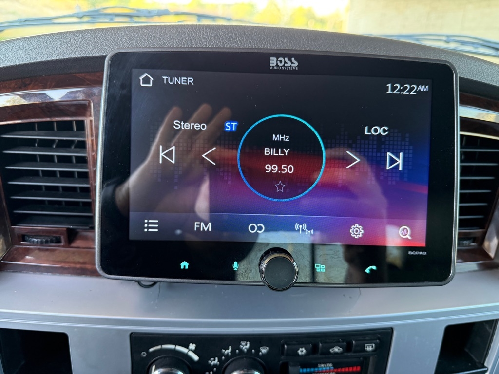 Dodge Ram 1500 ST Quad Cab 2WD 2008 Dodge Ram 1500 ST Quad Cab 2WD 2008