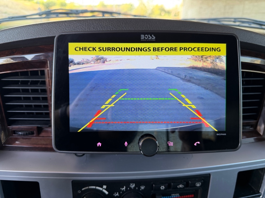 Dodge Ram 1500 ST Quad Cab 2WD 2008 Dodge Ram 1500 ST Quad Cab 2WD 2008