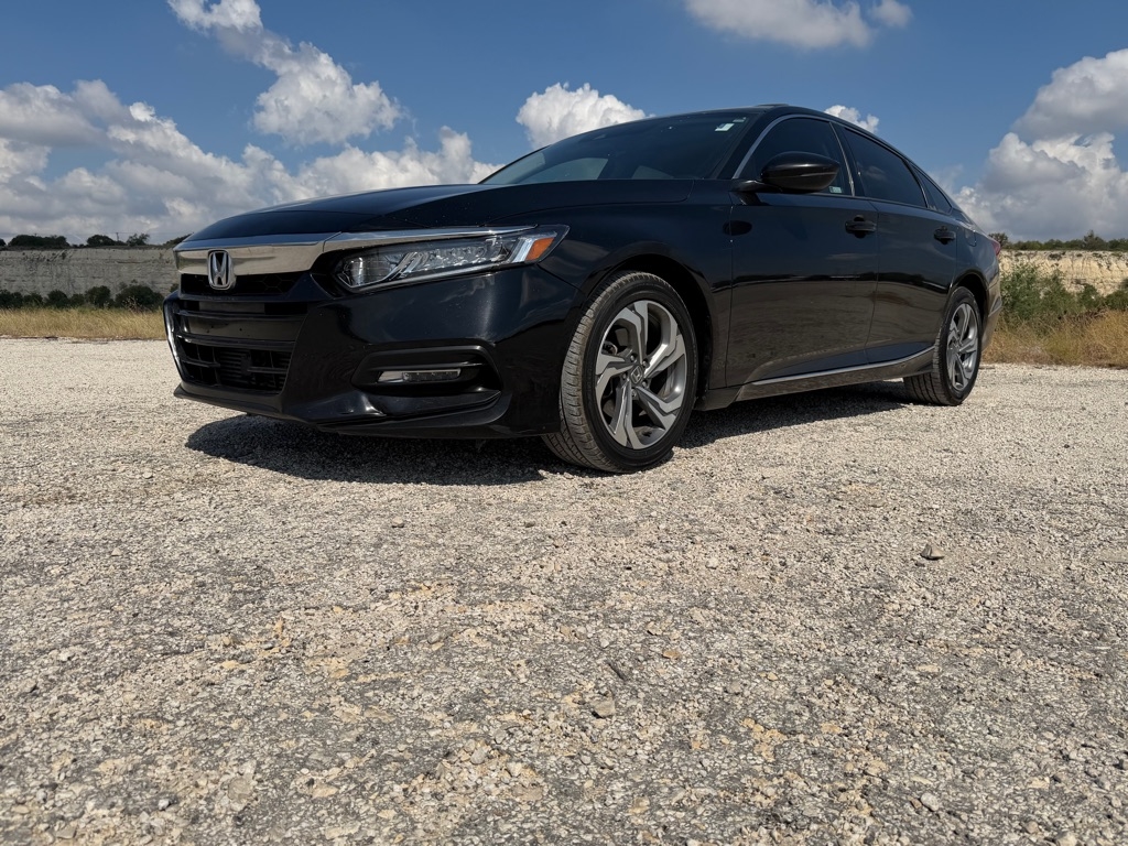 Honda Accord EX-L CVT 2020 Honda Accord EX-L CVT 2020