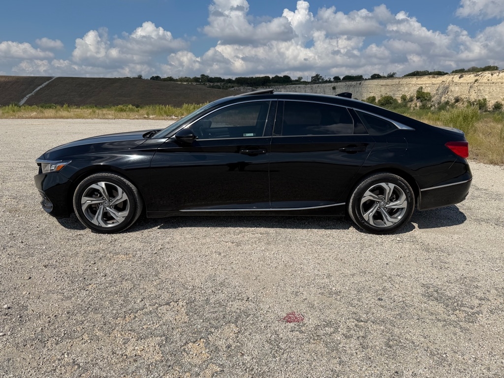 Honda Accord EX-L CVT 2020 Honda Accord EX-L CVT 2020