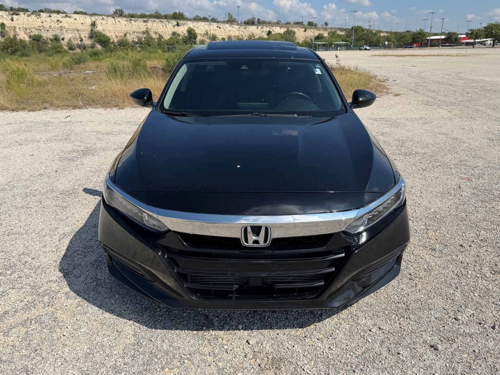 Honda Accord EX-L CVT 2020 Honda Accord EX-L CVT 2020
