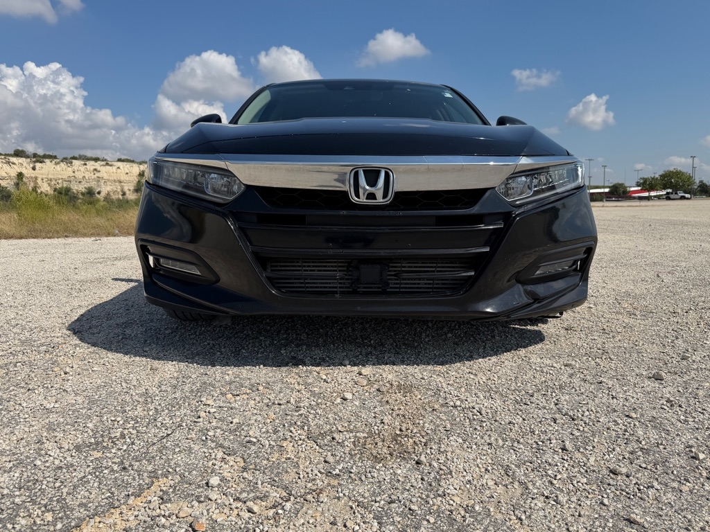 Honda Accord EX-L CVT 2020 Honda Accord EX-L CVT 2020